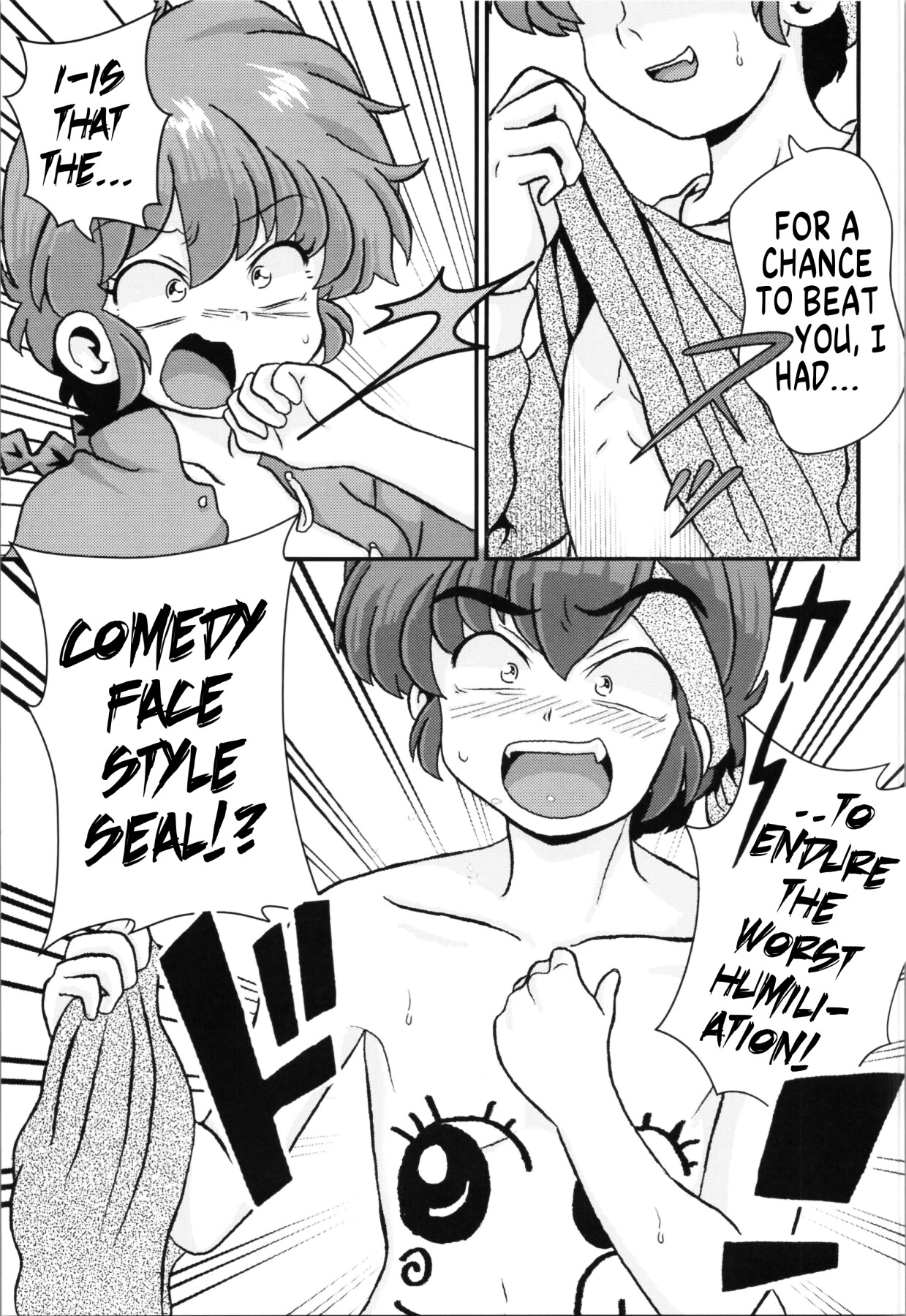 Hentai Manga Comic-Nothing to Argue About-Read-6